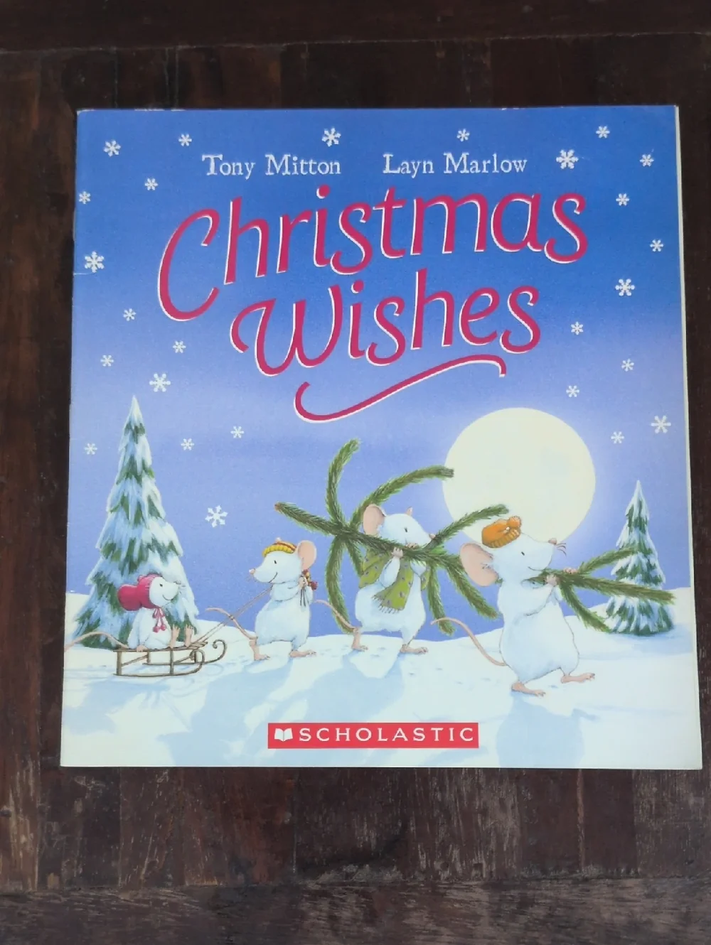 Scholastic Children's Literature Lot of 11 Fiction Holiday Picture Books Vintage